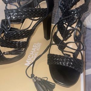 Michael Kora Heels